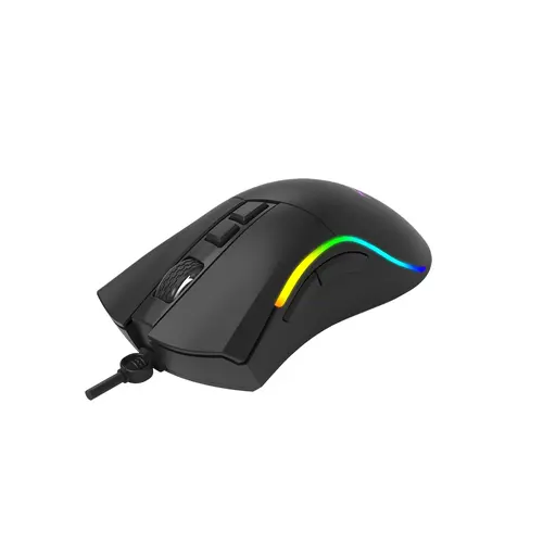 Xtrike ME Геймърска мишка Gaming Mouse GM-226 - 7200dpi, RGB - image 3