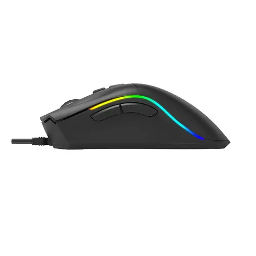 Xtrike ME Геймърска мишка Gaming Mouse GM-226 - 7200dpi, RGB - image 4
