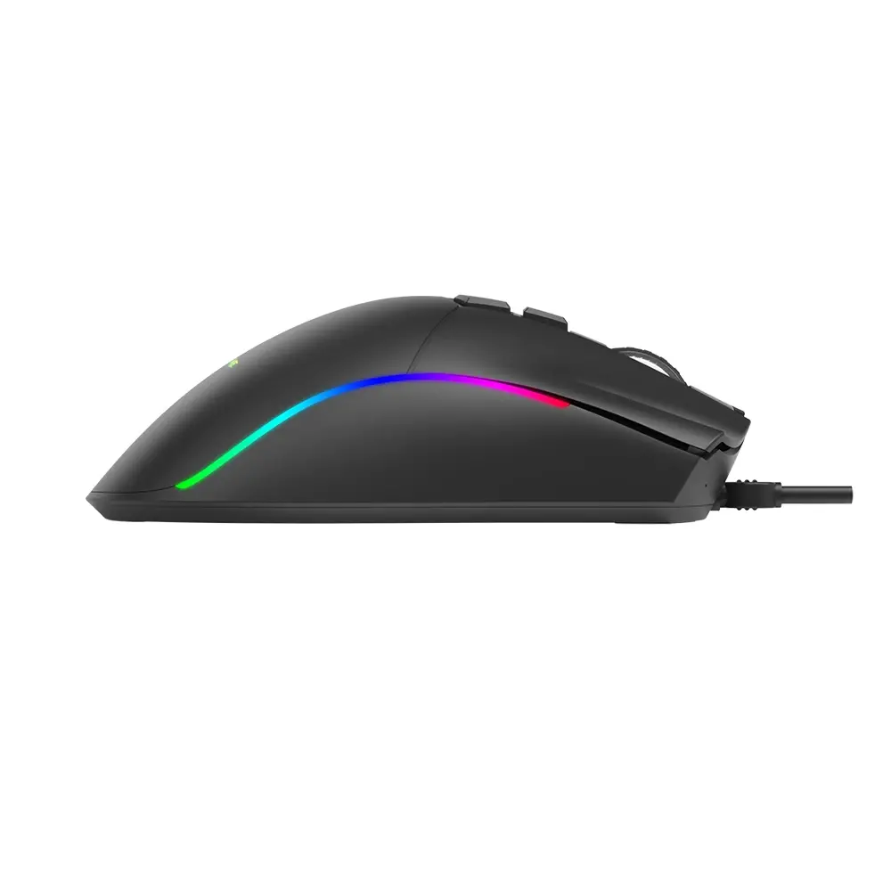 Xtrike ME Mouse de gaming GM-226 - 7200dpi, RGB - image 5