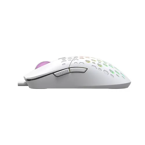 Xtrike ME Геймърска мишка Gaming Mouse GM-209W - White, 8000dpi - image 2
