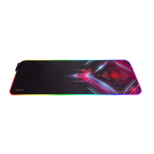 Xtrike ME геймърски пад за мишка Gaming Mousepad - MP-606 - RGB, Size XL - image 1