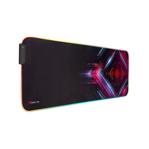 Xtrike ME геймърски пад за мишка Gaming Mousepad - MP-606 - RGB, Size XL - image 2