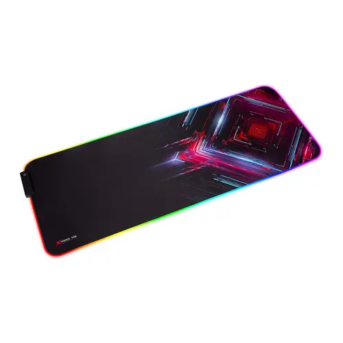 Xtrike ME геймърски пад за мишка Gaming Mousepad - MP-606 - RGB, Size XL - image 3