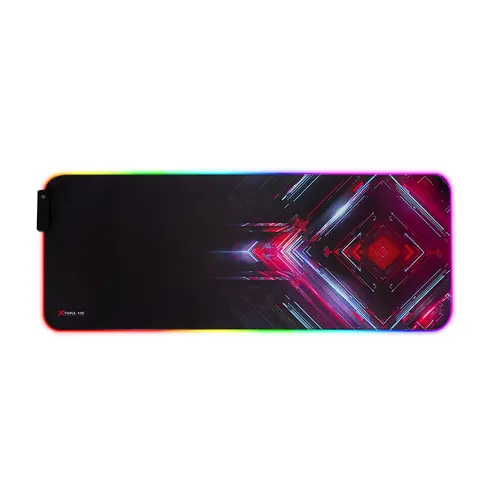 Xtrike ME mousepad gaming MP-606 - RGB, mărime XL - 1