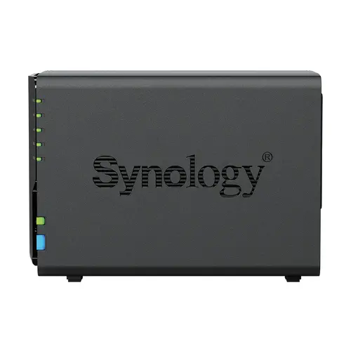 2-bay Synology NAS server for Small and Medium Business DS225+ - image 1