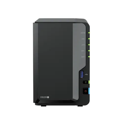 2-bay Synology NAS server for Small and Medium Business DS225+ - image 5