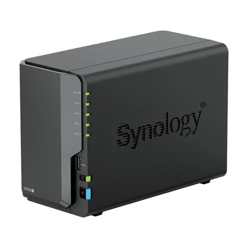 2-bay Synology NAS server for Small and Medium Business DS225+
