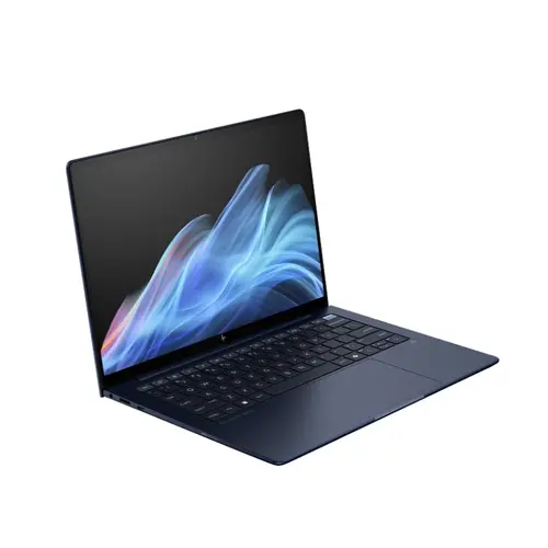 Лаптоп, HP EliteBook Ultra G1i AI 14" Atmospheric Blue, Ultra 7-258V(up to 4.8GH/12MB/8C), 14" 2.8K BV OLED 120Hz, 400nits, 32GB On-board, 2TB PCIe SSD, WiFi 7 + BT 5.4, Backlit Kbd, 6C Batt, Win 11 Pro, 3Y Offsite - image 1