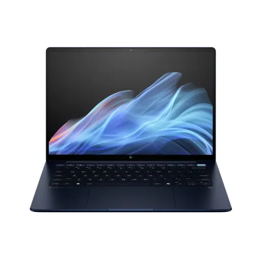 Лаптоп, HP EliteBook Ultra G1i AI 14" Atmospheric Blue, Ultra 7-258V(up to 4.8GH/12MB/8C), 14" 2.8K BV OLED 120Hz, 400nits, 32GB On-board, 2TB PCIe SSD, WiFi 7 + BT 5.4, Backlit Kbd, 6C Batt, Win 11 Pro, 3Y Offsite