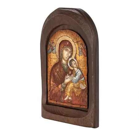 Икона Св.Богородица Гръцка - image 1