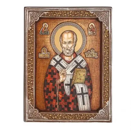 Икона Св. Николай Чудотворец