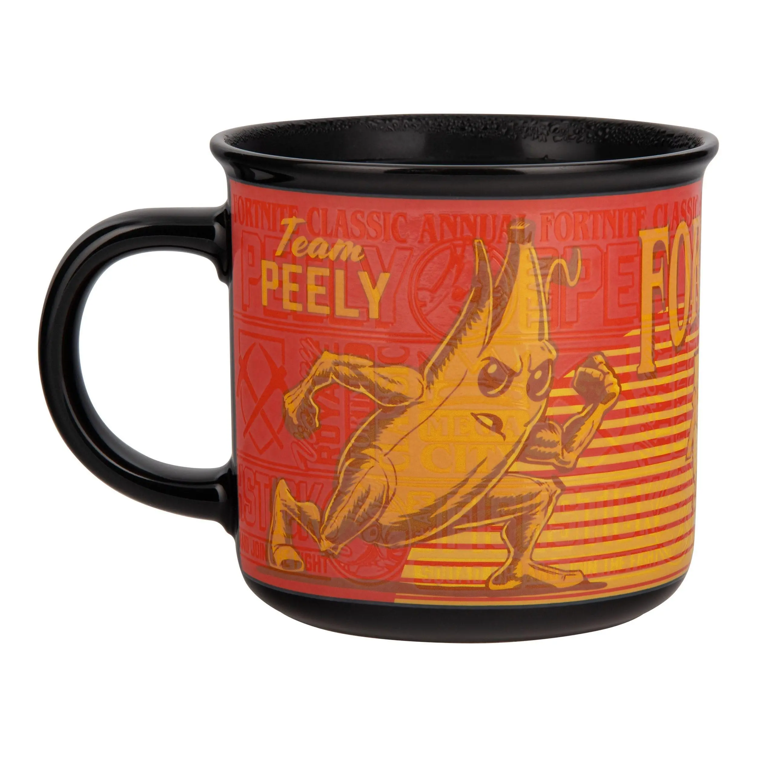 Чаша Paladone: Fortnite - Heat Change Mug (PP14663FO) - image 1