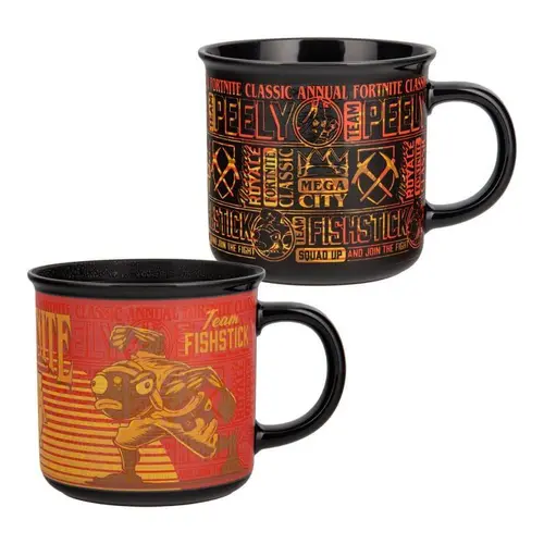 Чаша Paladone: Fortnite - Heat Change Mug (PP14663FO) - image 2