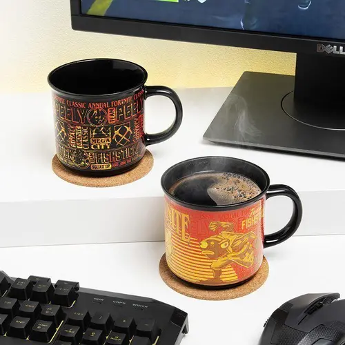 Чаша Paladone: Fortnite - Heat Change Mug (PP14663FO) - image 4