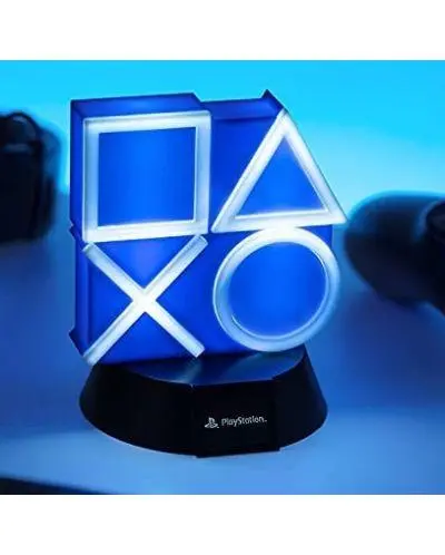 Статуетка Paladone Icons: Playstation Light (PP7929PS) - image 1