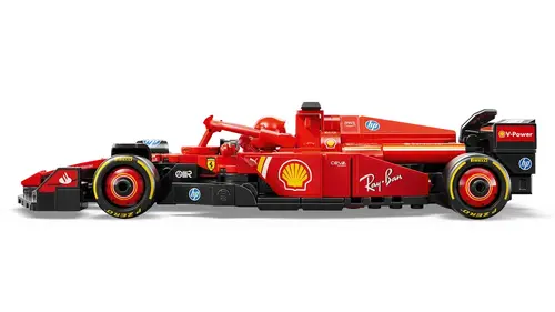 LEGO Speed Champions -Ferrari Sf-24 F1® Race Car 77242 - image 1