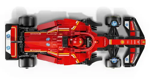 LEGO Speed Champions - Ferrari Sf-24 F1® Race Car - 77242 - image 2