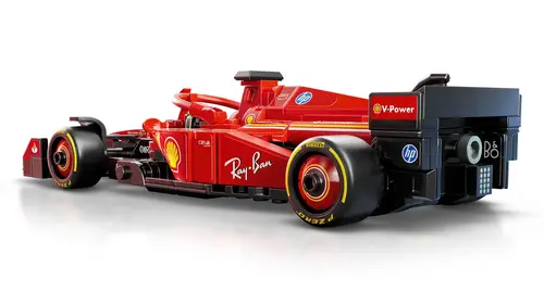 LEGO Speed Champions -Ferrari Sf-24 F1® Race Car 77242 - image 3