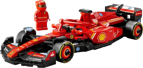 LEGO Speed Champions - Ferrari Sf-24 F1® Race Car - 77242