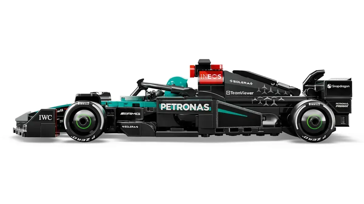 LEGO Speed Champions: Mercedes-Amg F1® W15 Race Car - 77244 - image 1
