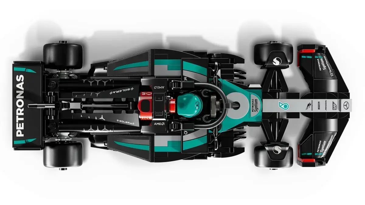 LEGO Speed Champions: Mercedes-Amg F1® W15 Race Car - 77244 - image 2