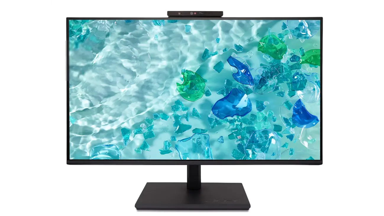 Monitor, Acer Vero B247YD6bmiprczx, 23.8" IPS LED ZeroFrame, FHD (1920x1080), Adaptive Sync 120Hz, 4ms (GTG), 1500:1, 250 nits, HDMI, VGA, DP, Boxe