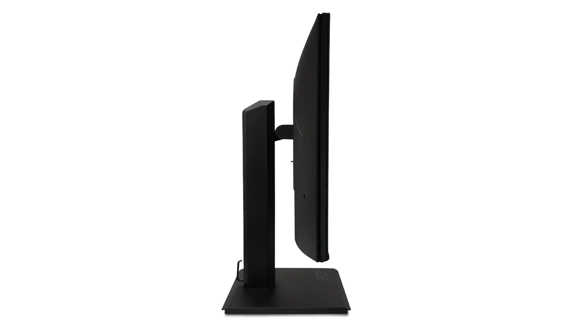 Монитор, Acer Vero B247YD6bmiprczx, 23.8" IPS LED ZeroFrame, FHD (1920x1080), Adaptive Sync 120Hz, 4ms (GTG), 1500:1, 250 nits, HDMI, VGA, DP, Speakers, Audio in/out, USB3.2x3 (1up 3down), 5MP Cam, ERGO Stand, Energy Star, EPEAT Gold , Black - image 3