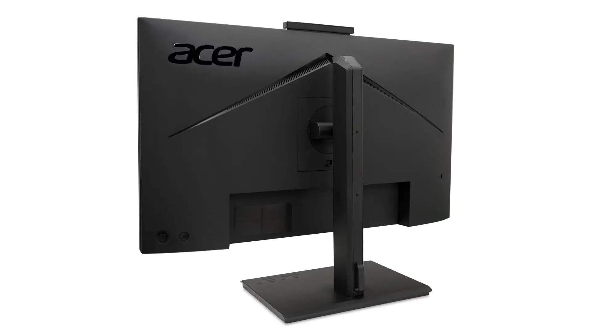 Монитор, Acer Vero B247YD6bmiprczx, 23.8" IPS LED ZeroFrame, FHD (1920x1080), Adaptive Sync 120Hz, 4ms (GTG), 1500:1, 250 nits, HDMI, VGA, DP, Speakers, Audio in/out, USB3.2x3 (1up 3down), 5MP Cam, ERGO Stand, Energy Star, EPEAT Gold , Black - image 5