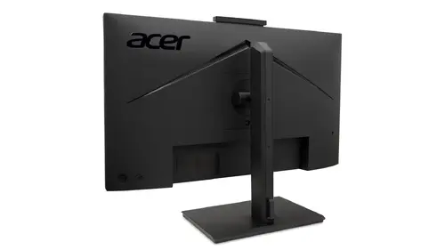 Монитор, Acer Vero B247YD6bmiprczx, 23.8" IPS LED ZeroFrame, FHD (1920x1080), Adaptive Sync 120Hz, 4ms (GTG), 1500:1, 250 nits, HDMI, VGA, DP, Speakers, Audio in/out, USB3.2x3 (1up 3down), 5MP Cam, ERGO Stand, Energy Star, EPEAT Gold , Black - image 5