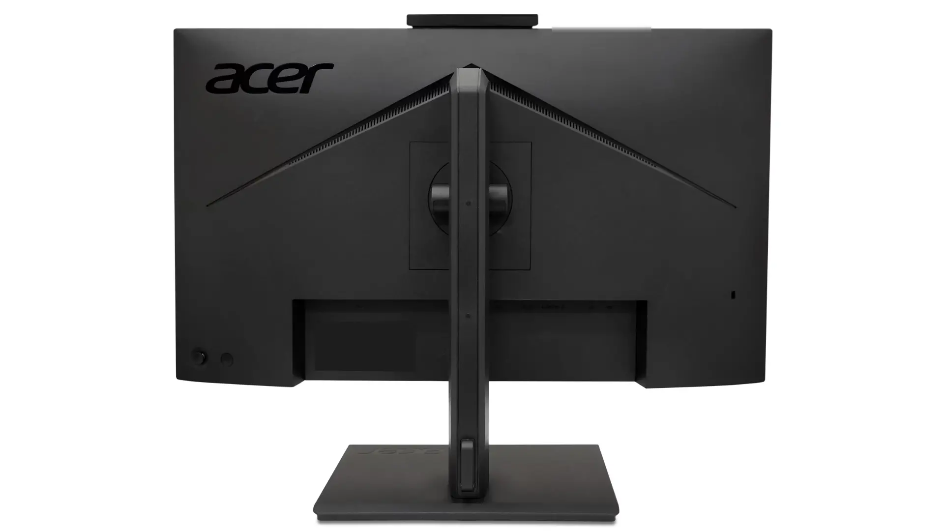 Монитор, Acer Vero B247YD6bmiprczx, 23.8" IPS LED ZeroFrame, FHD (1920x1080), Adaptive Sync 120Hz, 4ms (GTG), 1500:1, 250 nits, HDMI, VGA, DP, Speakers, Audio in/out, USB3.2x3 (1up 3down), 5MP Cam, ERGO Stand, Energy Star, EPEAT Gold , Black - image 6