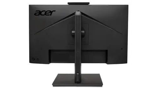Монитор, Acer Vero B247YD6bmiprczx, 23.8" IPS LED ZeroFrame, FHD (1920x1080), Adaptive Sync 120Hz, 4ms (GTG), 1500:1, 250 nits, HDMI, VGA, DP, Speakers, Audio in/out, USB3.2x3 (1up 3down), 5MP Cam, ERGO Stand, Energy Star, EPEAT Gold , Black - image 6