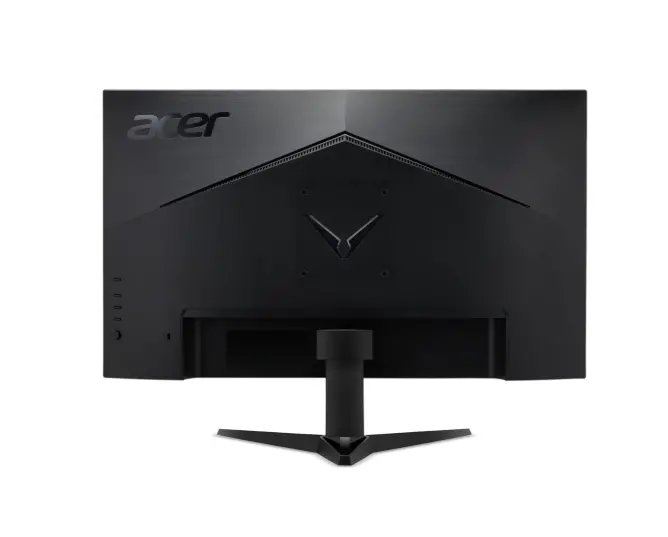 Монитор, Acer Nitro QG271X1bmiipx, 27'' FHD (1920x1080), IPS, 200Hz, 100M:1, 250nits, 1ms/0.5ms (GTG)/1ms(VRB), HDR10, FreeSync Premium, 2xHDMI, DP, Audio Out, VisionCare, ZeroFrame, Speakers, Energy Class D, Black, 2Y - image 2