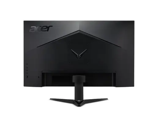 Монитор, Acer Nitro QG271X1bmiipx, 27'' FHD (1920x1080) IPS, ZeroFrame, 200Hz, 0.5ms (GTG Min.), HDR10, FreeSync Premium, 250nits 2xHDMI,Speakers, DP, Audio Out, VisionCare, Energy Class D, Black, 2Y - image 2