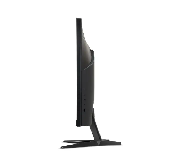 Монитор, Acer Nitro QG271X1bmiipx, 27'' FHD (1920x1080), IPS, 200Hz, 100M:1, 250nits, 1ms/0.5ms (GTG)/1ms(VRB), HDR10, FreeSync Premium, 2xHDMI, DP, Audio Out, VisionCare, ZeroFrame, Speakers, Energy Class D, Black, 2Y - image 3