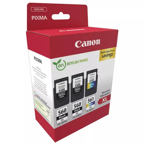 Консуматив, Canon PG-560XL x2/CL-561XL Multi pack - image 1