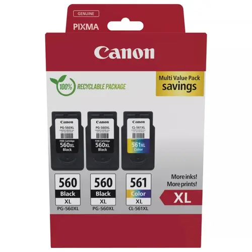 Консуматив, Canon PG-560XL x2/CL-561XL Multi pack