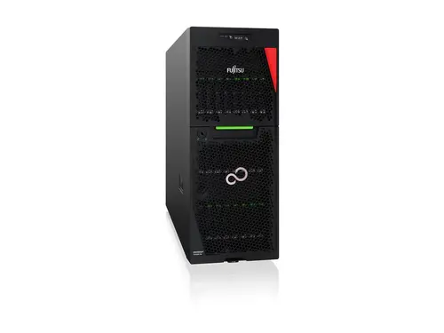 FUJITSU PRIMERGY TX1330 M6 Intel Xeon 6333P 6C/12T 3.1GHz 32GB DDR5 4xLFF 2xRPS 500W 2x1Gbps eLCM 1y OS - image 8