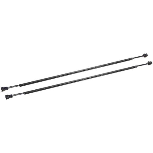 COUGAR RGB LED STRIP Light Bar, 350mm LED Strip x 2 pcs, RGB light effect