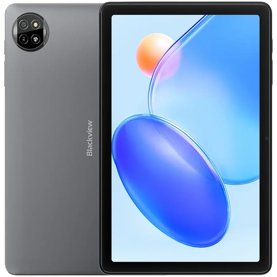 Blackview Tab 20 WiFi 10.1 ιντσών HD IPS 1280x800 T310 Quad-core 2.0GHz 4GB+8GB/64GB 6000mAh ΧΩΡΙΣ φορτιστή, μπροστινή κάμερα 5MP/πίσω κάμερα 8MP