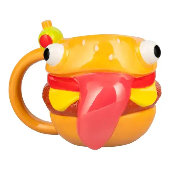 Cană Paladone: Fortnite - Durrr Burger Shaped Mug PP14629FO