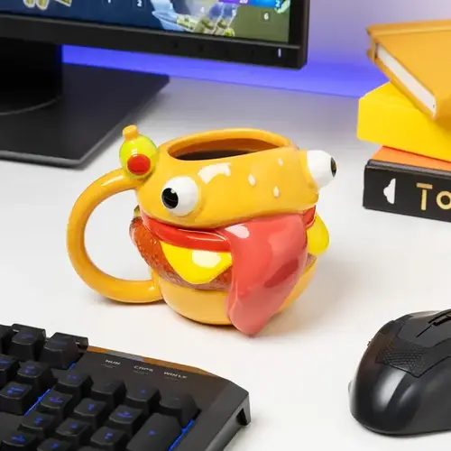 Cană Paladone: Fortnite - Durrr Burger Shaped Mug PP14629FO - 3