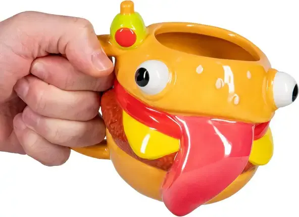 Cană Paladone: Fortnite - Durrr Burger Shaped Mug PP14629FO - image 3