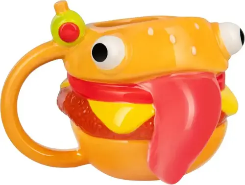 Cană Paladone: Fortnite - Durrr Burger Shaped Mug PP14629FO - 5