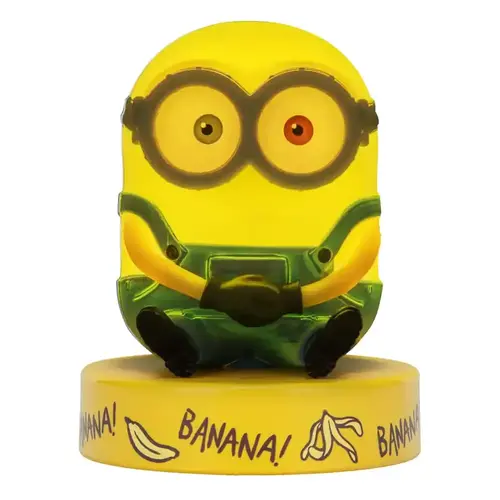 Αγαλματίδιο Paladone Icons: Minions - Bob Light (PP13259MN) - 3