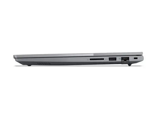 Лаптоп, Lenovo ThinkBook 14 G8 Intel Core Ultra 7 255H (up to 5.1GHz, 24MB), 16GB DDR5-5600, 512GB SSD, 14" WUXGA (1920x1200) IPS AG, Integrated Graphics, 1080p&IR Cam, Backlit KB, 3 cell, WLAN, BT, FPR, DOS, 3Y CCI - image 2