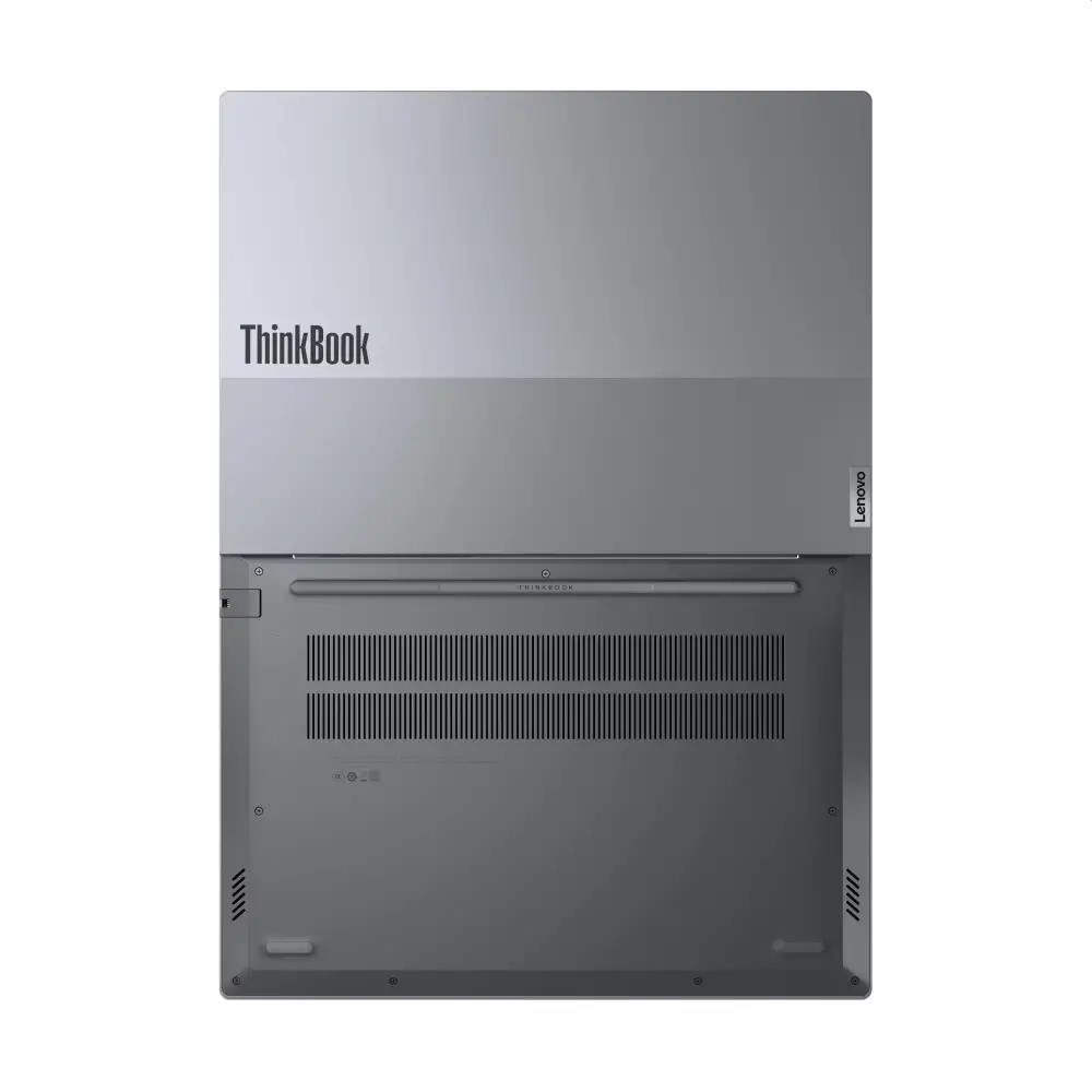 Лаптоп, Lenovo ThinkBook 14 G8 Intel Core Ultra 5 225U (up to 4.8GHz, 12MB), 16GB DDR5-5600, 512GB SSD, 14" WUXGA (1920x1200) IPS AG, Integrated Graphics, 1080p&IR Cam, Backlit KB, 3 cell, WLAN, BT, FPR, DOS, 3Y CCI - image 4