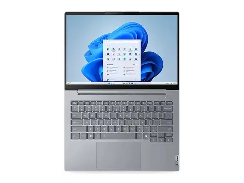 Лаптоп, Lenovo ThinkBook 14 G8 Intel Core Ultra 5 225U (up to 4.8GHz, 12MB), 16GB DDR5-5600, 512GB SSD, 14" WUXGA (1920x1200) IPS AG, Integrated Graphics, 1080p&IR Cam, Backlit KB, 3 cell, WLAN, BT, FPR, DOS, 3Y CCI - image 4