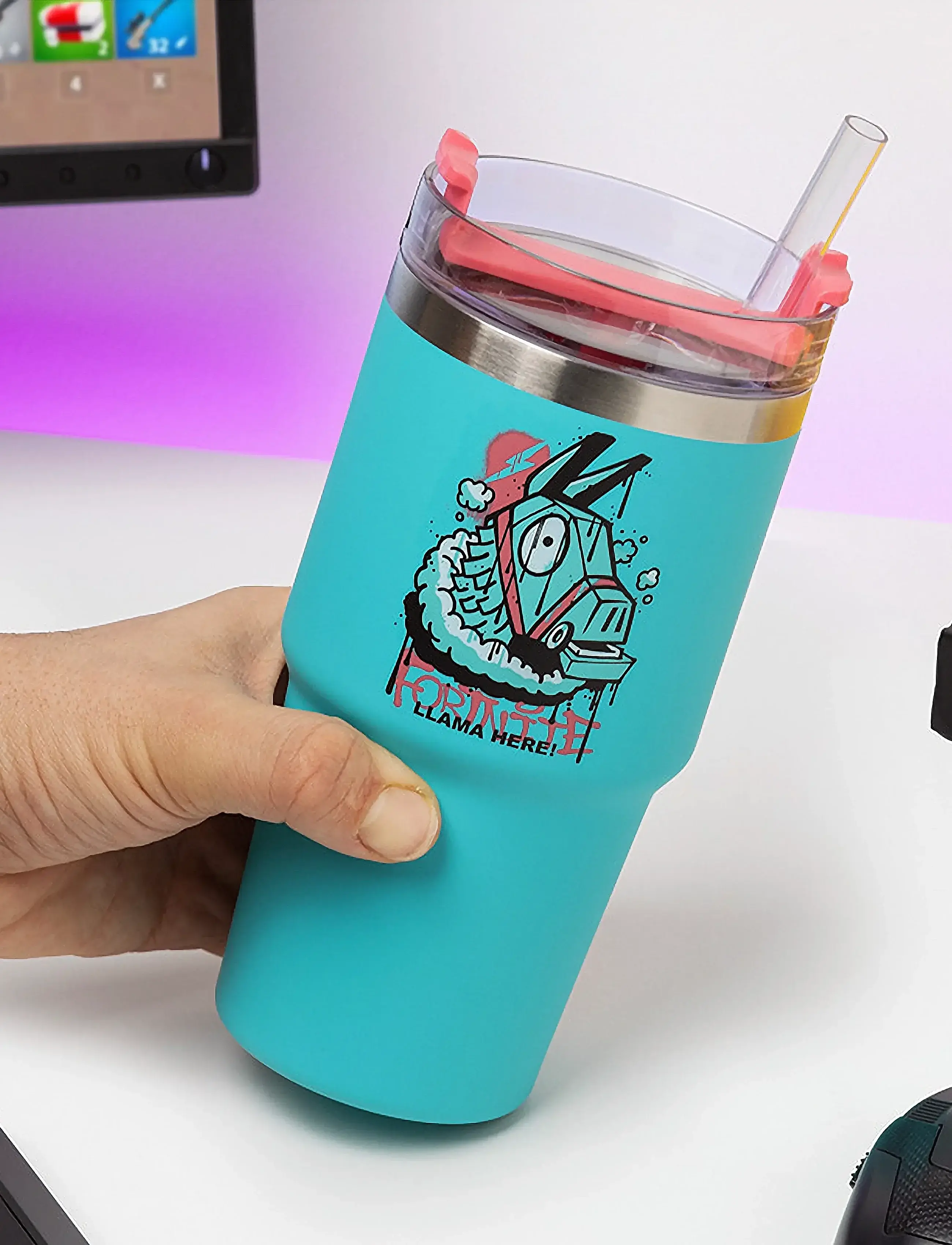 Чаша Paladone: Fortnite - Gamer Cup (PP14598FO) - image 2