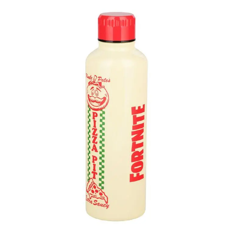 Παγούρι Paladone: Fortnite - Metal Water Bottle (PP14736FO)