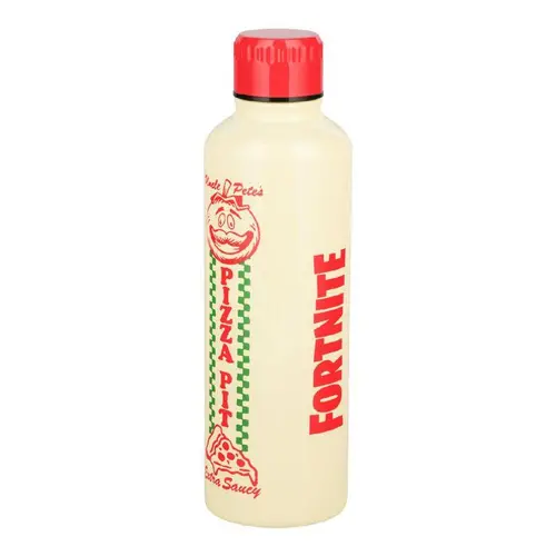 Παγούρι Paladone: Fortnite - Metal Water Bottle (PP14736FO) - 1